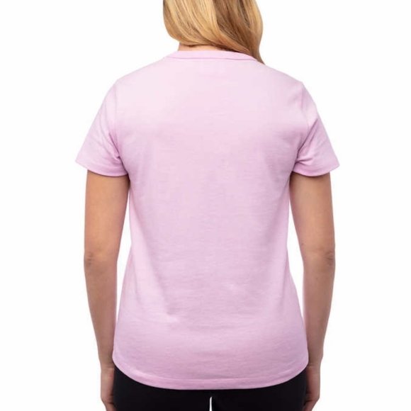 Champion Women's Heritage Tee Pink Ice Cake NWT - Picture 4 of 10